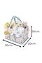 Mother Baby Care Bag Organizer for Newborn Changing and Changing Portable Organizer - 2