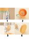 Geyikli Children's Water Bottle Water Bottle Bpa Free School Water Bottle With Carrying Straw Strap Drip-Free 500 Ml - 2