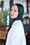 Ring Pattern Cotton Jacquard Shawl - 4