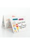 Reyyan Children's 12 Piece I'M Learning Dinimi Set Pink - 5