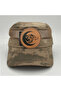 Wolf Design Crescent Patch - Tactical Peç - 2