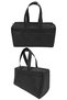 Set of 2 - Hand Held, Waterproof Fabric, Makeup Bag, Travel Makeup Bag