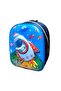 Rocket Printed Men's Embossed Kindergarten Bag 9266 "OUT OF THIS WORLD - 3