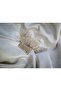 Transparent&Gold Comb Clip, Engagement Hair Accessory, Transparent Comb Clip, Comb Clip
