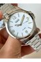Brand Steel Cord, Waterproof, 2 Years Warranty Silver Color Men's Wristwatch Rosary Bracelet - 5