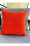 Atolyem Htolyesii Throw Pillow Cover Floral Leaf Bohemian Style 43x43 100% Handmade - 4
