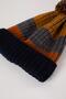 Pompom Knitwear Beret for Baby Boy - A7913a523wn - 2