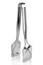Practical 3-piece Tongs Set | Pasta - Salad - Cake Tongs - 4