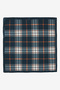 Green-orange Patterned Men's Handkerchief - 2