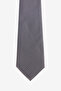 Black-white Patterned Men's Tie - 2