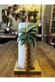 Wooden carved paper towel napkin holder design - 3