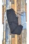 unisex sweatpants with cargo pockets / unisex children's trousers with pockets / jogger trousers (SLIM FIT) - 4