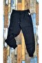 unisex sweatpants with cargo pockets / unisex children's trousers with pockets / jogger trousers (SLIM FIT) - 3