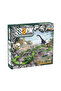 Dinosaur Tracks 192 Pieces Dinosaur Themed Moving Rails with Dinosaur Vehicle Bridge - 5