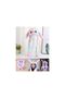 Rainbow Moving Luminous Rabbit Long Ear Hat Hair Accessory