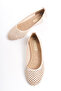 Julia File Embellished Women's Ballet Flats - 3