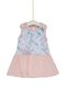 Girl's Sleeveless Dress 6-36 Months Azz052240