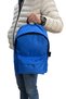 Blue Color Backpack Sports Bag - Blue School Bag Daily Use Bag - 8