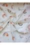 Rainbow Muslin Blanket 75X90 Organic Multi-Purpose Muslin Baby Blanket - 4