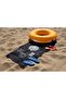 Patterned Beach Towel, Bath Towel - 5