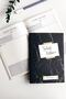 Gift - My Meeting Notebook Black Marble
