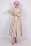 Seasonal Hijab Dress - 4