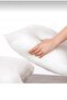 Perdeyap Premium 4-Piece Throw Pillow Inner Pillow Ultra Plump Silicone Fiber 45 X 45 Cm White - 4