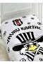 Beşiktaş Baby Eagle Baby Blanket
