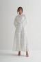 Chiffon Dress - Ruffle Detailed - 3