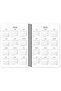 2023 13x19,5cm Weekly Agenda - Let's Go Here (BLUE) /831255 - 3