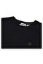 Tb0A2Bnk Ls Exeter River Basic Brushed Black Men's Sweatshirt - 2