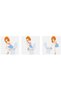 Toilet Seat Cover Practical and Hygienic Disposable Toilet Seat Cover Bag 30 Pieces - 3