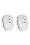 2 Single Surge Protected Plug Socket