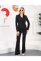 MD 3 Piece Outfit Office Suit Set Business Jackets Blazer Vest Pants