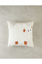 Lam Bebe Decorative Country, Ecru, 45X45 cm (29.03.2025)