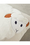 Lam Bebe Decorative Country, Ecru, 45X45 cm (29.03.2025) - 2