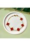 Clover Bracelet Stainless Steel - 3