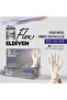 Flex Beyaz Pudrasız Eldiven 100 Lü Medium - 2