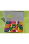 Fruit-Flavored Jelly Lokum 1 kg