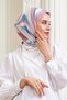 Cotton Scarf - Ipekhan Twist Model - Seıhe1100-07 - 3