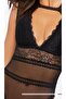 Lace Detailed Lingerie Bodysuit - 5