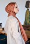Ring Pattern Cotton Jacquard Shawl - 4