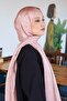 Ring Pattern Cotton Jacquard Shawl - 3