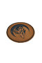 Wolf Design Crescent Patch - Tactical Peç - 3