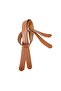 Tan Sewable Double Bag Handle 3x80 - 3