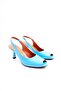 Women's Genuine Leather Heeled Shoes