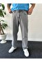 Smoked Snow Wash Baggy Jeans - 2