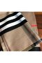 Plaid Silk Shawl - 2