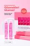 Concentrated Hair Care Serum Set Containing Collagen Jigott Professional Collagen Hair Ampoule 13ml X 10Pcs - 3