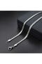 Men's Hip Hop Steel Necklace - 7